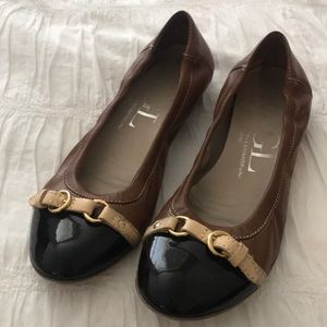 AGL GUC ballet flats (super high end and comfy)!!!